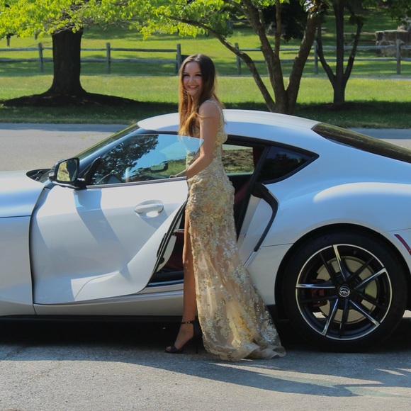 Jasz Couture Dress 7367